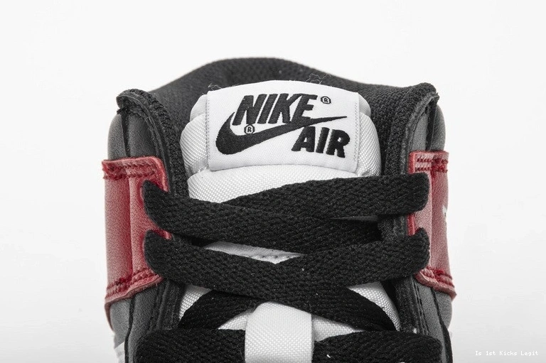 Jordan Black Retro 555088-125 Toe OG 1 Air High 0517